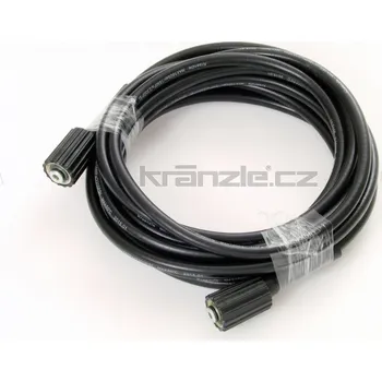 Příslušenství pro vysokotlaký čistič Kranzle Kränzle vysokotlaká hadice 8m, 160 bar, 60°C, M22x1,5 x M22x1,5 pro Quickly