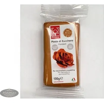 Modelovací hmota Modecor Modelovací hmota 100 g - zlatá