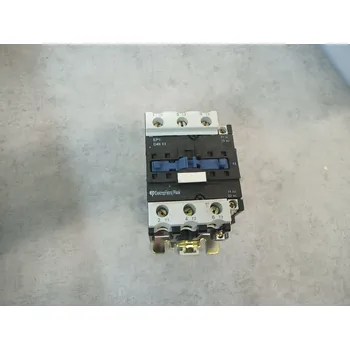 Stykač Vzduchový stykač EPM EP1 EP2 C09 C12 C17 C20 C40 C44 C45 C63 Elektropřístroj Varianta: EP1 C45 11 P7 cívka 230V 50/60Hz AC