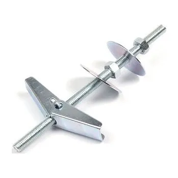 Hmoždinka Hmožd. sklopná dutinová s maticí M6 / balení 10 ks