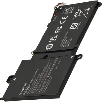 Baterie k notebooku 2-POWER Baterie 7,6V 3400mAh pro HP 11-f000 series, HP x360 310 G2 PC, HP Pavilion 11-k100 77052533