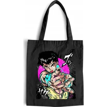 Taška s motivem filmů, her, knih, komiksů, hudby, mangy a anime