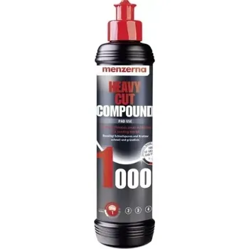 MENZERNA Heavy Cut Compound 1000 - Leštící pasta 250ml