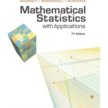 Matematika Mathematical Statistics with Applications - Wackerly, Dennis