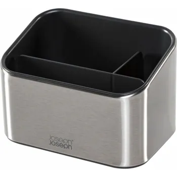 Odkapávač na nádobí Joseph Joseph Spülen Organizer Edelstahl