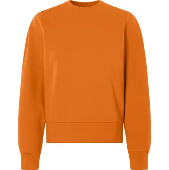 Dámská mikina esmara® Dámská mikina (oranžová, XS(32/34))