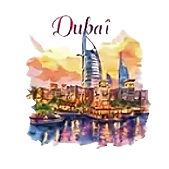 samolepka Samolepky - pohlednice IV (sada 5 ks)