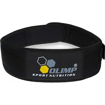 Opasek na cvičení Olimp Sport Nutrition Opasek Olimp Nylon Velikost: L