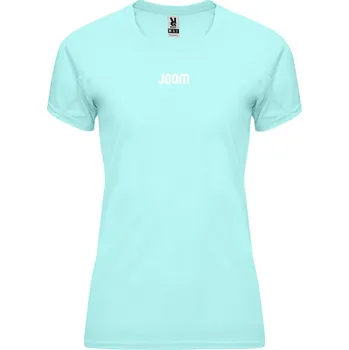 Dámské tričko JOOM dámské squashové tričko BAHRAIN, mentolová - M