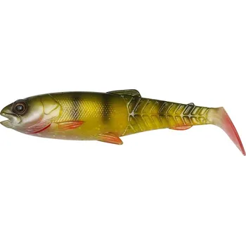 Nástraha Savage Gear Gumová Nástraha Craft Cannibal Paddletail Perch velikost: 10.5cm/12g