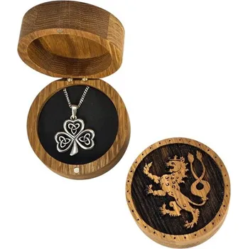 Šperkovnice Kadlus Bohemia - český lev, krabička na šperky