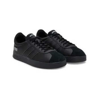 Dámská obuv adidas Sneakersy Mercedes - AMG Petronas Formula One Team Vl Court Base Trainers JR1067 Černá 40_23