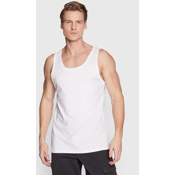 BOSS Souprava tílek 50475278 Bílá Regular Fit XXL