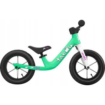 Dětské kolo Dětské kolo Tabou MINI RUN 12, kolo 12", vícebarevné