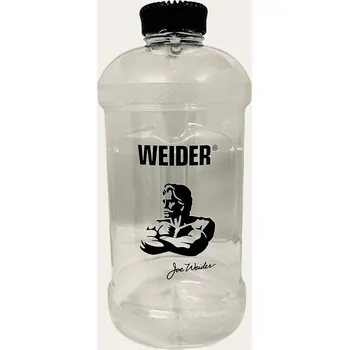 Kanystr Weider plastový barel na vodu 2 l, Průhledný Varianta: 2 l