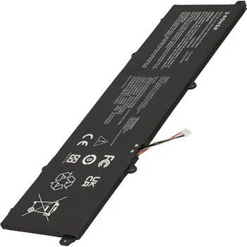 Baterie k notebooku 2-POWER Baterie 11,55V 3400mAh pro ASUS A1405VA, A415JQ, S333JP, S333JQ, X521FA, X521FL 77051224