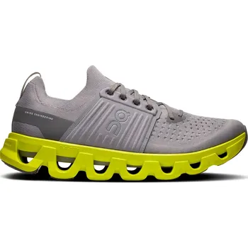 Pánská běžecká obuv Pánská běžecká obuv On Cloudswift 4 Alloy/Lime EUR 44,5