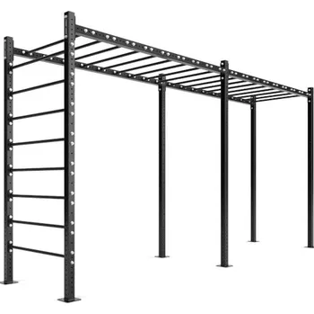 Posilovací věž Monkey Rig MARBO Sport MFT-RIG-07 Velikost: Zelená