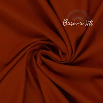 Hladký náplet Cihlová 715 *NEW* (E) (Kvalitní náplety z Německa)