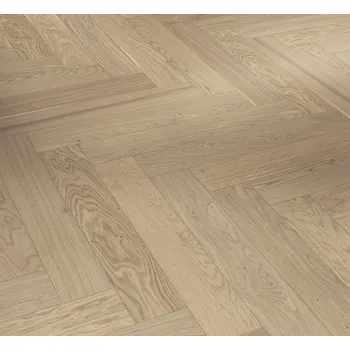 dřevěná podlaha Parador Trendtime 3 - DUB PURE LIVING M4V - třívrstvá dřevěná podlaha plovoucí