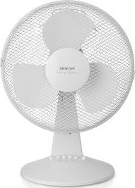 Stolní ventilátor Sencor SFE 4010WH