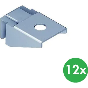 Dílenský regál Element System Montážní úchytka pro nosníky PRO, jednostranná