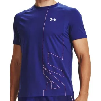 Pánské tričko Under Armour Tričko HeatGear Fitted ISO-CHILL 1361478415 L