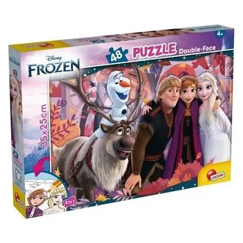 Puzzle Puzzle 48 Frozen