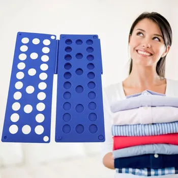 Gadget Deminas | Unikátní skládač triček - deska na skládání oblečení