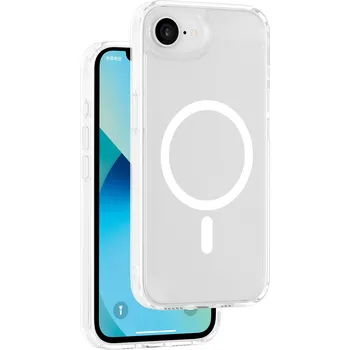 Pouzdro na mobilní telefon ER POWER CRYSTAL SNAP kryt pro iPhone 16e ERCSIP16EMGCL