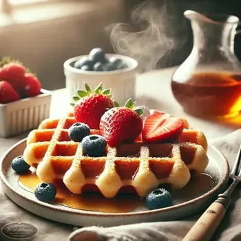 Čokoláda Ostatní Směs na wafle 500 g