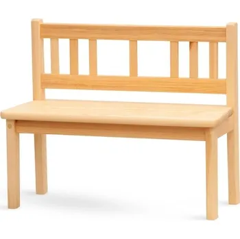 Zahradní lavice Rovná lavice Pino bambino
