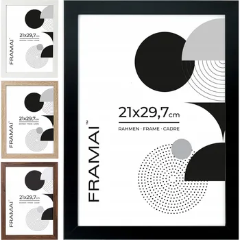 Obraz Jednoduchý Rámeček Luca 29,7 x 21 cm