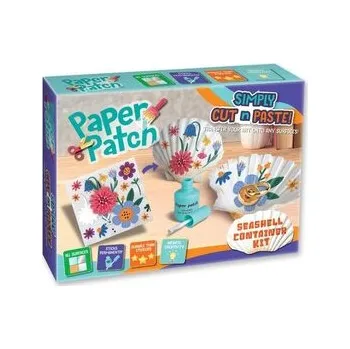 Set školních potřeb Zestaw decoupage Paper Patch - Muszelki