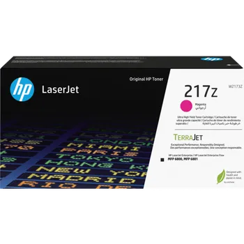 Počítačové příslušenství HP W2173Z, magenta toner. kazeta HP LaserJet 217Z W2173Z