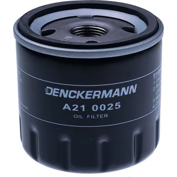 Filtr do auta Olejový filtr DENCKERMANN A210025