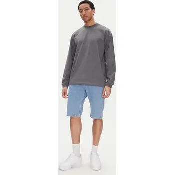 Pánské oblečení Tommy Jeans Džínové šortky Ryan DM0DM21852 Modrá Slim Fit 29