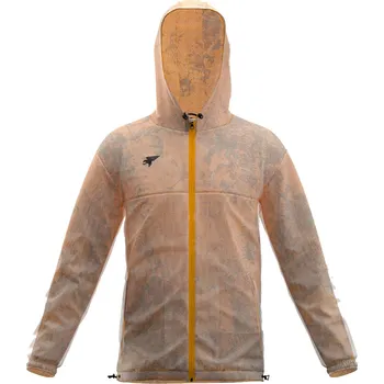 Pánská větrovka Bunda JOMA EXPLORER V MEN RAINCOAT GOLD - XL