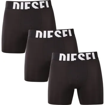 Boxerky 3PACK pánské boxerky Diesel černé (A17581-0DCBL-E4101) L A17581-0DCBL-E4101 Možnost vrácení zboží ZDARMA do 120 dnů!