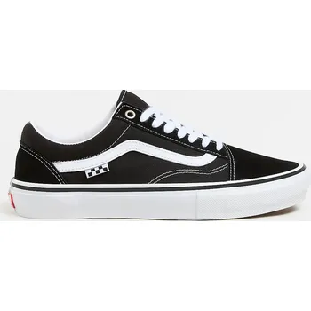Pánské tenisky Boty Vans Skate Old Skool - Black/White - 36.5 (23cm)
