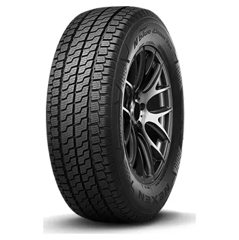 Nexen N'Blue 4Season Van 205/65 R15 102/100T Celoroční pneu Automobilové pneumatiky