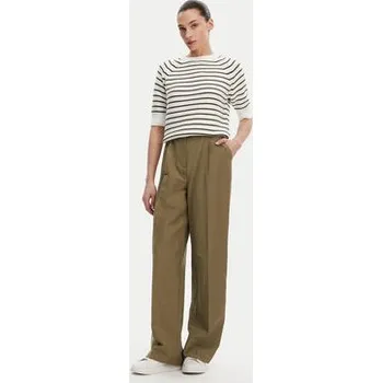 Dámský svetr French Connection Svetr 78LZB Bílá Box Fit XL