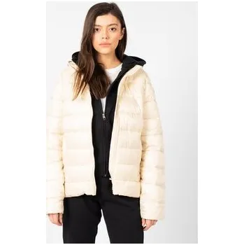 Champion Bunda pro přechodné období 115750 Écru Comfortable Fit XL