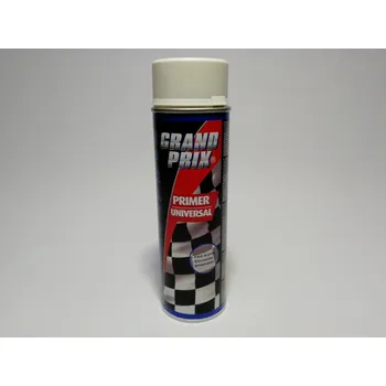 Barva ve spreji Motip Dupli s.r.o. Sprej Motip základní barva bílá 500ml