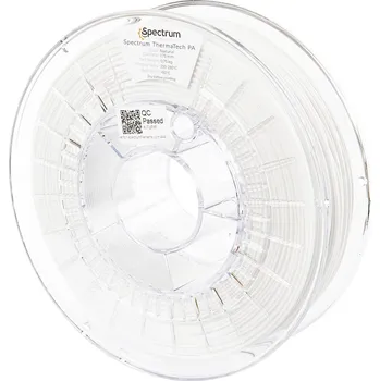 Filament Spectrum 81531 filament, ThermaTech PA, 0.75kg, 1.75mm, Natural