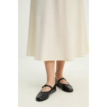 Dámské baleríny Kožené baleríny Answear.LAB černá barva 3503.01 99X, EUR 36