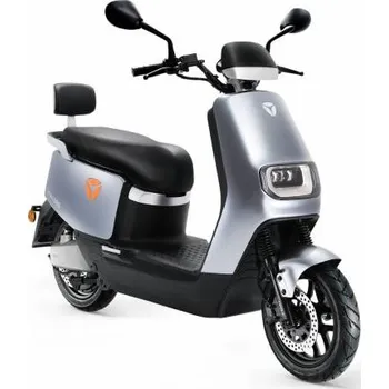 malá motorka Elektrický skútr Sunway Yadea E8S Barton Motors šedá