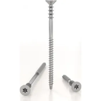 Vrut DRS distanční rozpěrný vr.T30 6 x 145 ZB Se 2 závity / balení 100 ks