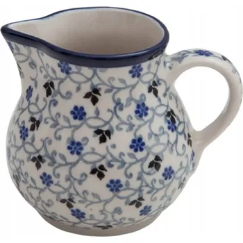 Konvička na mléko Džbánek na mléko Mlékárna 200 ml Bolesławiec
