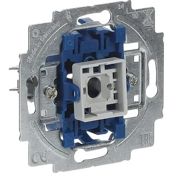 vypínač Vypínač řazení 2, 2S (16 A), pro Future linear, Solo (carat), Busch-axcent, kolébkový ABB 2CKA001012A2042